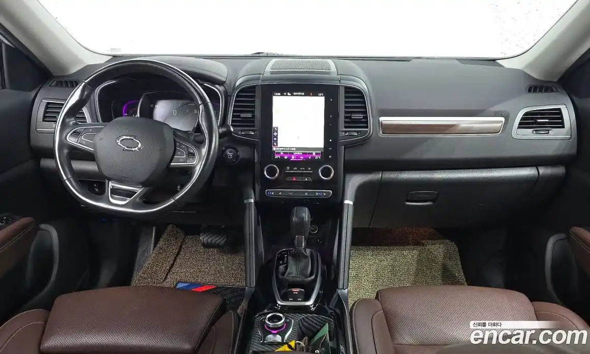 Renault QM6 2020 2.0 гидро в Москве № 1834606, фото 10