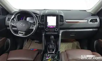Renault QM6 2020 2.0 гидро в Москве № 1834606, миниатюра 10