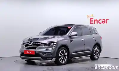 Renault QM6, 2018