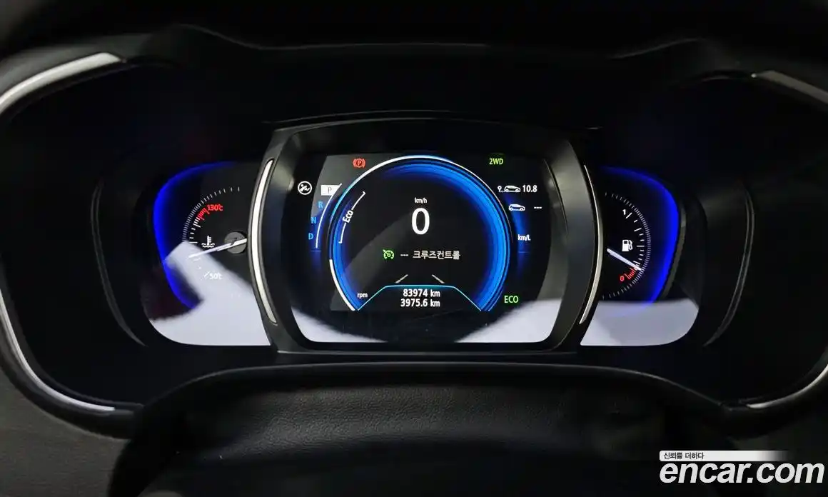 Renault QM6 2018 2.0 гидро в Москве № 1834653, фото 11