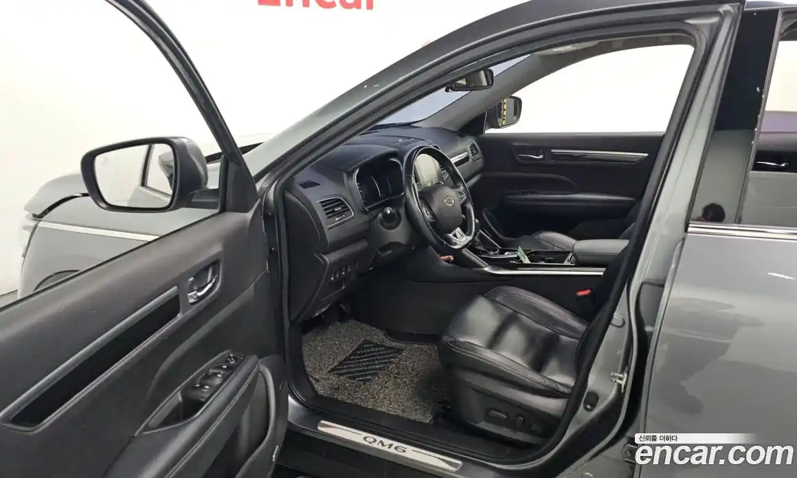 Renault QM6 2018 2.0 гидро в Москве № 1834653, фото 13