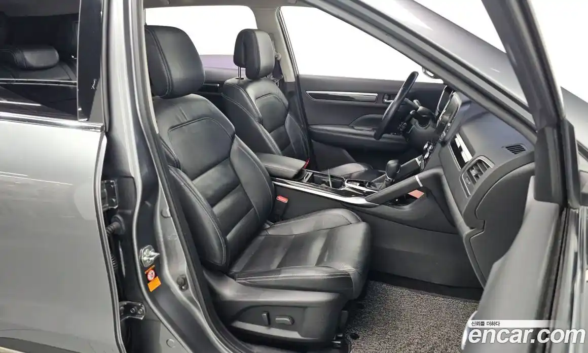 Renault QM6 2018 2.0 гидро в Москве № 1834653, фото 17