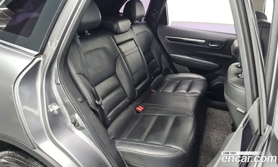 Renault QM6 2018 2.0 гидро в Москве № 1834653, фото 18