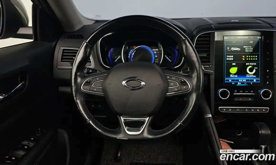 Renault QM6 2018 2.0 гидро в Москве № 1834653, фото 20