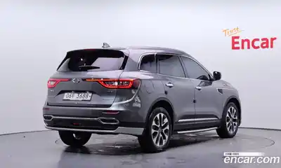 Renault QM6 2018 2.0 гидро в Москве № 1834653, миниатюра 2