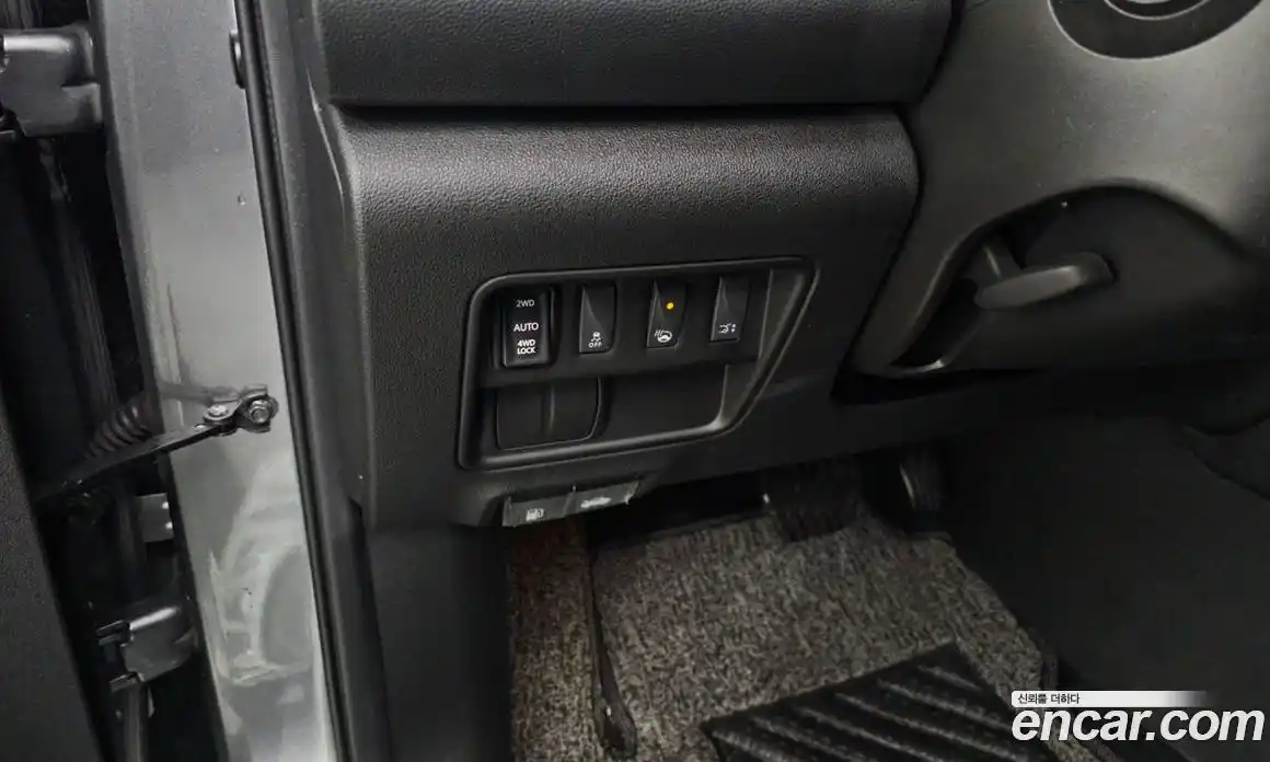 Renault QM6 2018 2.0 гидро в Москве № 1834653, фото 24