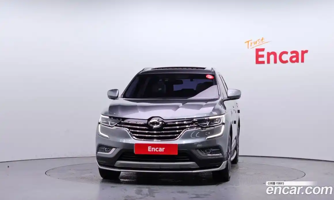 Renault QM6 2018 2.0 гидро в Москве № 1834653, фото 3