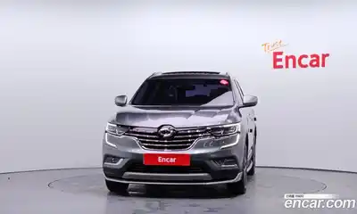 Renault QM6 2018 2.0 гидро в Москве № 1834653, миниатюра 3