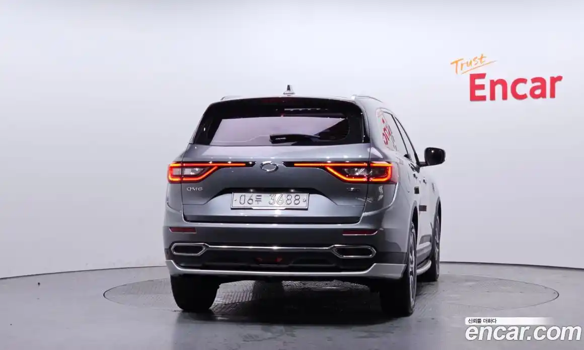 Renault QM6 2018 2.0 гидро в Москве № 1834653, фото 4
