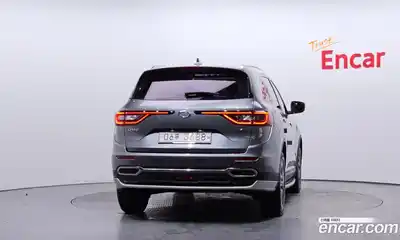 Renault QM6 2018 2.0 гидро в Москве № 1834653, миниатюра 4