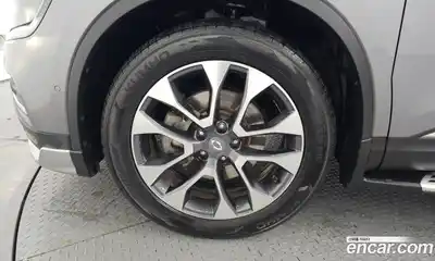Renault QM6 2018 2.0 гидро в Москве № 1834653, миниатюра 5