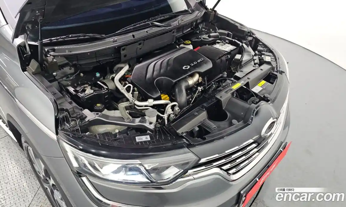 Renault QM6 2018 2.0 гидро в Москве № 1834653, фото 6