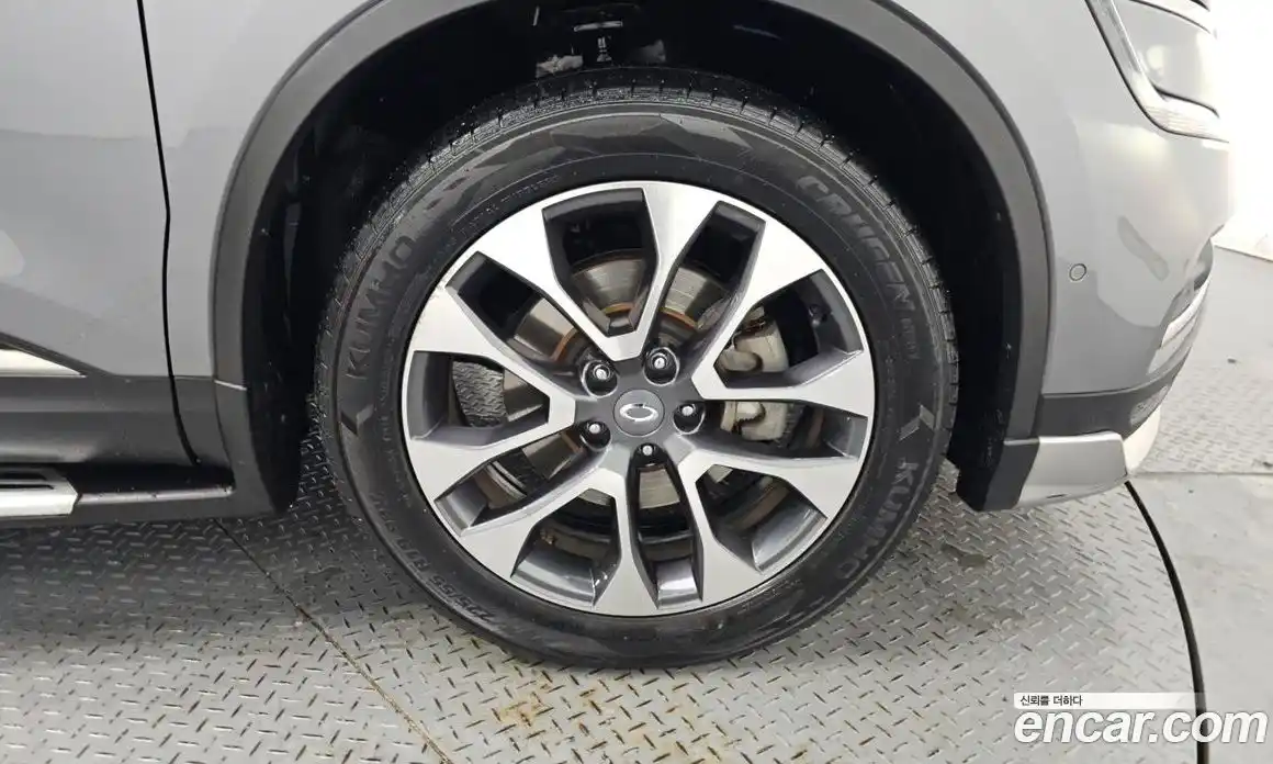 Renault QM6 2018 2.0 гидро в Москве № 1834653, фото 7