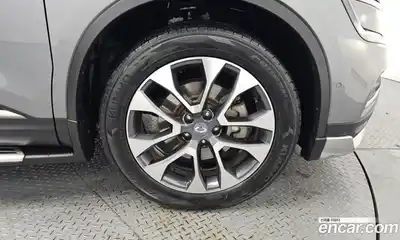 Renault QM6 2018 2.0 гидро в Москве № 1834653, миниатюра 7