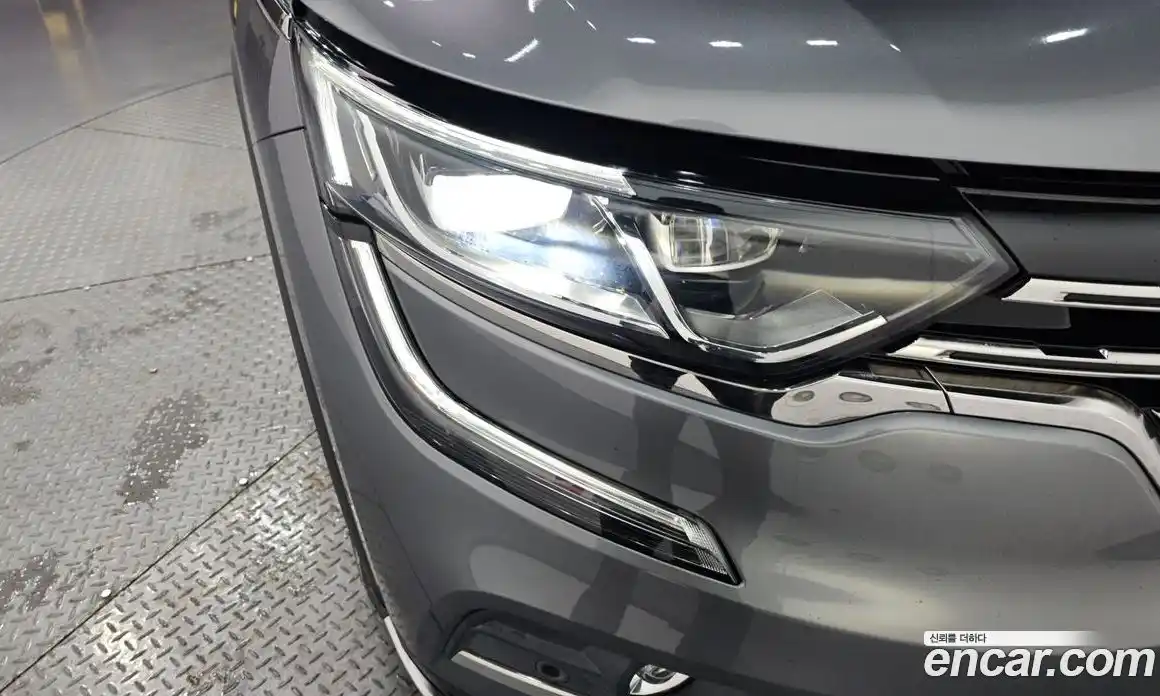 Renault QM6 2018 2.0 гидро в Москве № 1834653, фото 8