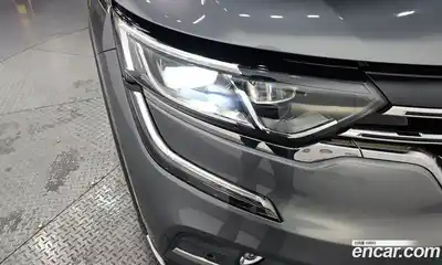 Renault QM6 2018 2.0 гидро в Москве № 1834653, миниатюра 8