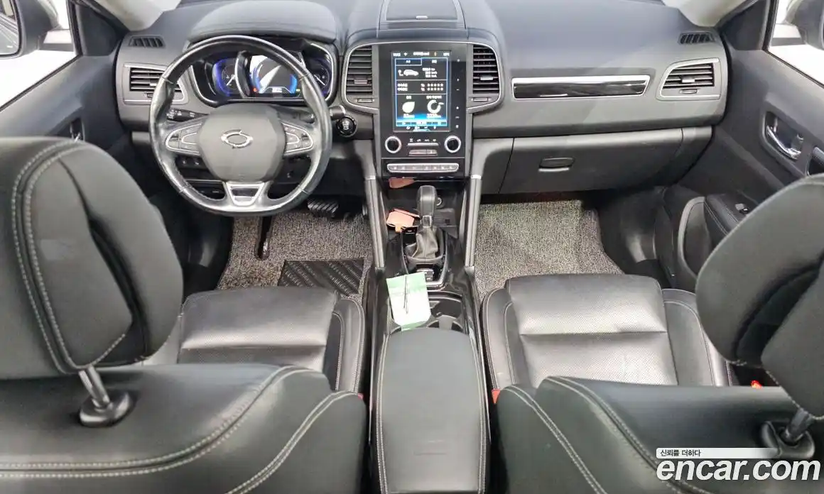 Renault QM6 2018 2.0 гидро в Москве № 1834653, фото 10