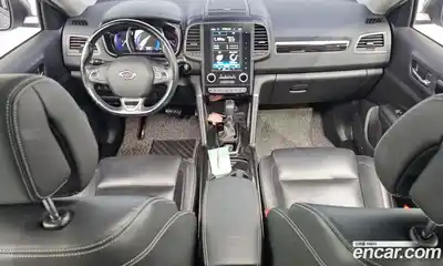 Renault QM6 2018 2.0 гидро в Москве № 1834653, миниатюра 10