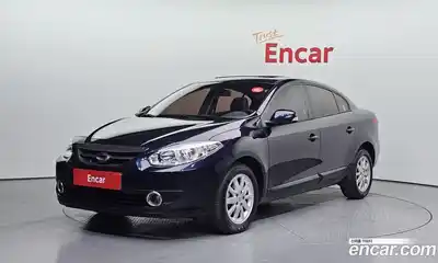 Renault SM3, 2009