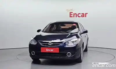 Renault SM3 2009 1.6 гидро в Москве № 1834677, миниатюра 3