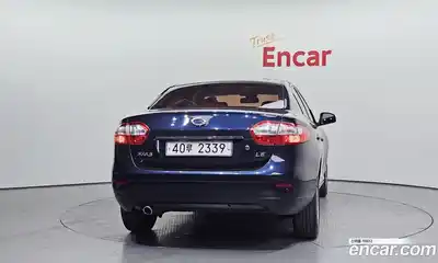 Renault SM3 2009 1.6 гидро в Москве № 1834677, миниатюра 4