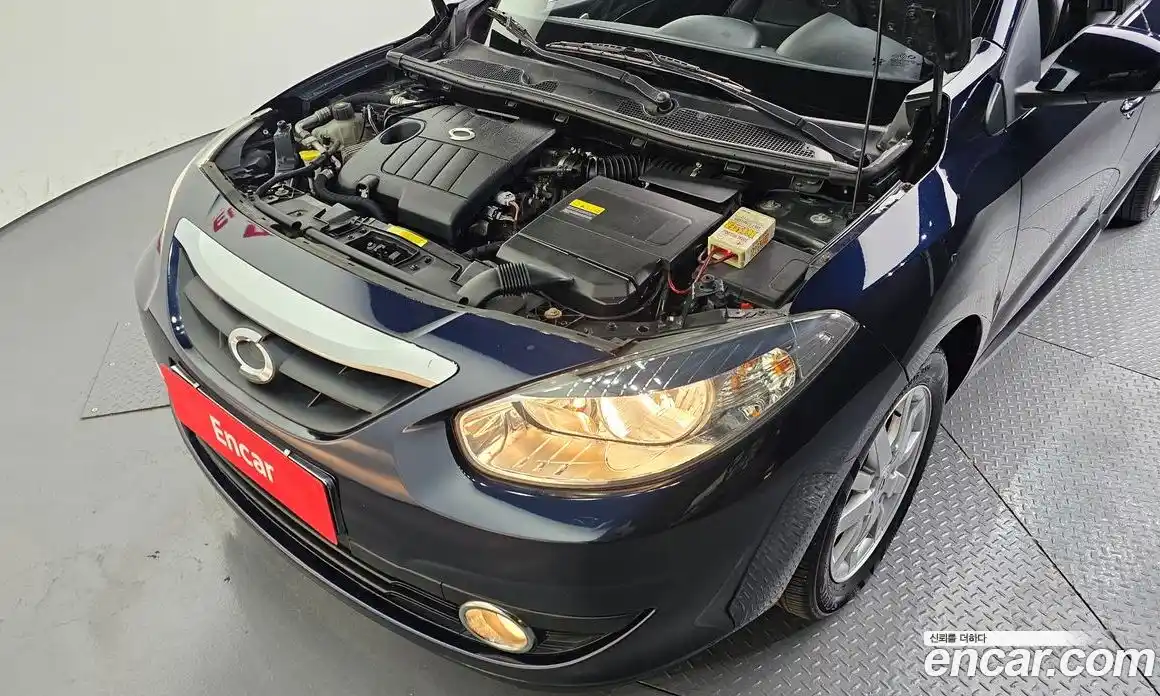 Renault SM3 2009 1.6 гидро в Москве № 1834677, фото 6