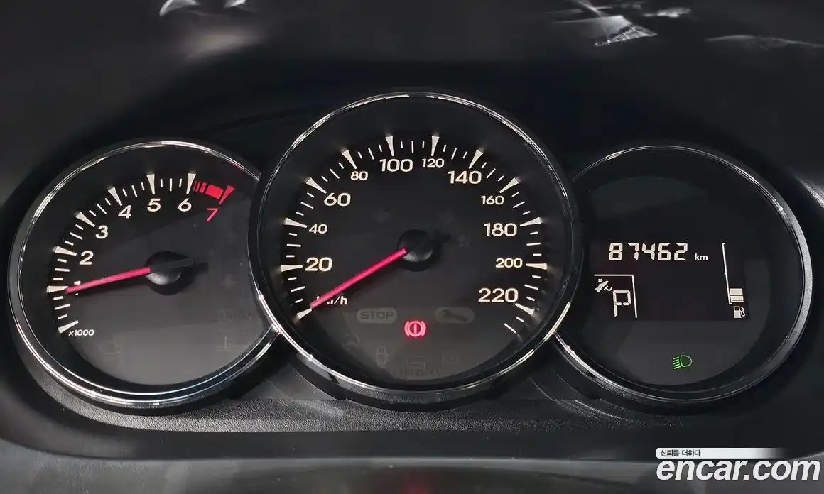 Renault SM3 2009 1.6 гидро в Москве № 1834677, фото 8
