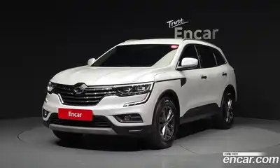 Renault QM6, 2018