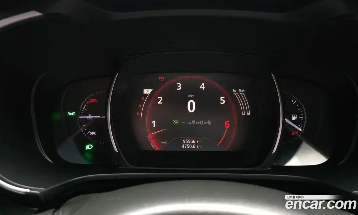 Renault QM6 2018 2.0 гидро в Москве № 1834711, фото 11