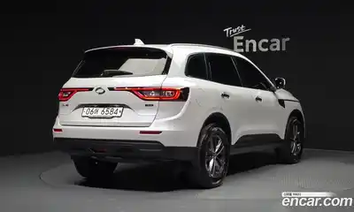Renault QM6 2018 2.0 гидро в Москве № 1834711, миниатюра 2