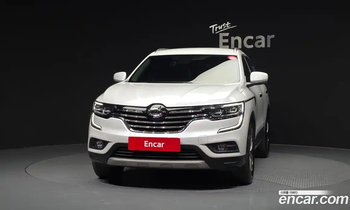 Renault QM6 2018 2.0 гидро в Москве № 1834711, фото 3