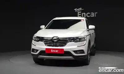 Renault QM6 2018 2.0 гидро в Москве № 1834711, миниатюра 3