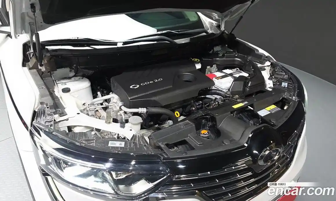 Renault QM6 2018 2.0 гидро в Москве № 1834711, фото 6