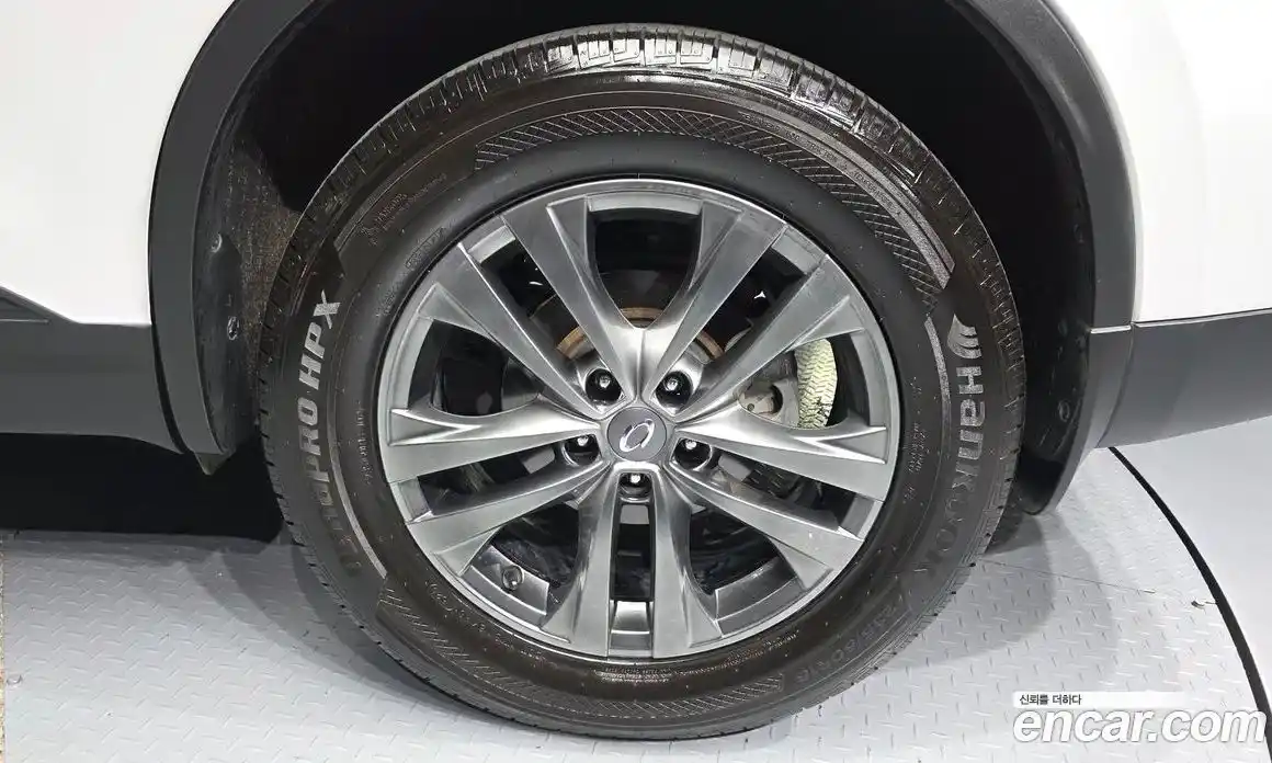 Renault QM6 2018 2.0 гидро в Москве № 1834711, фото 7