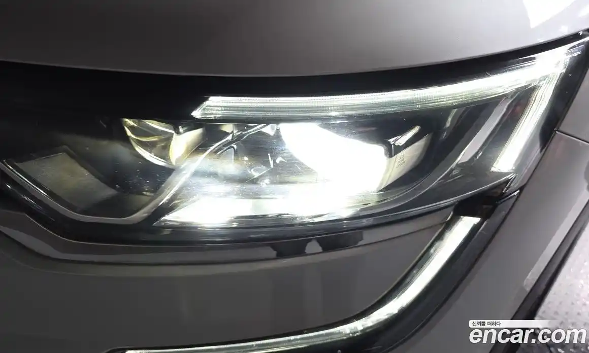 Renault QM6 2018 2.0 гидро в Москве № 1834711, фото 8