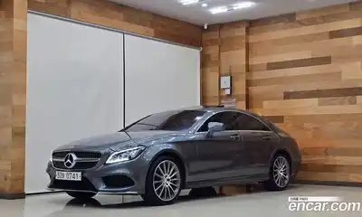 Mercedes-Benz CLS-Class, 2016