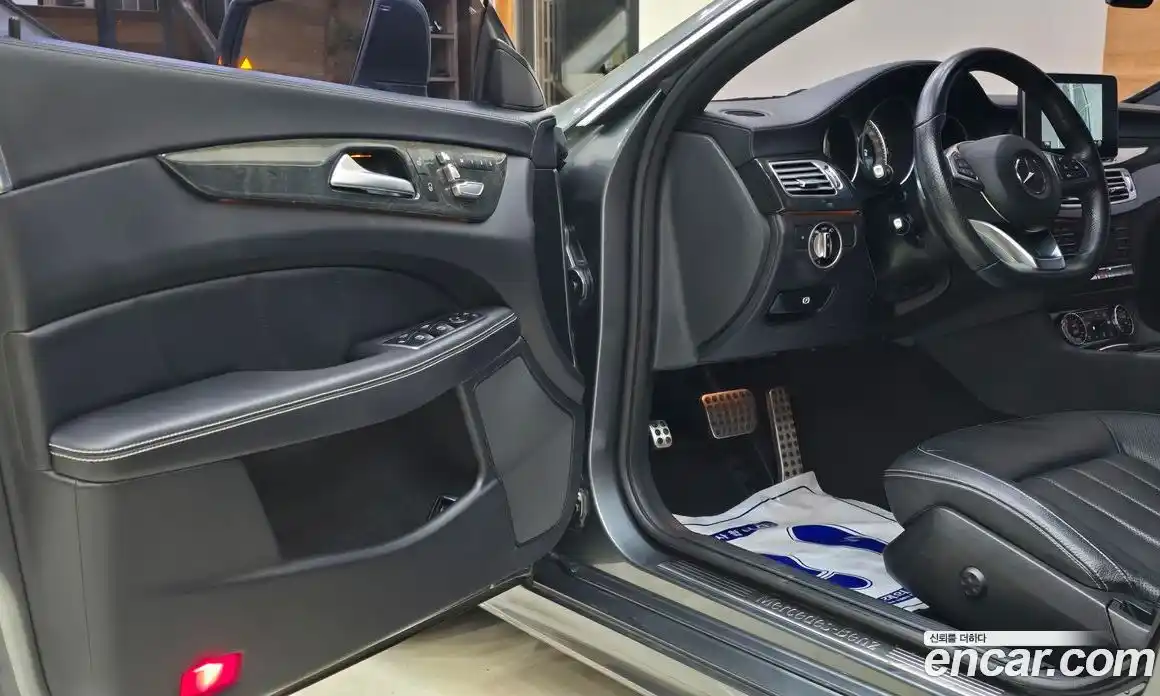 Mercedes-Benz CLS-Class 2016 3.0 гидро в Москве № 1834786, фото 14