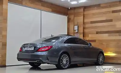 Mercedes-Benz CLS-Class 2016 3.0 гидро в Москве № 1834786, миниатюра 2