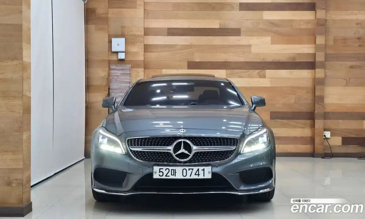 Mercedes-Benz CLS-Class 2016 3.0 гидро в Москве № 1834786, фото 3