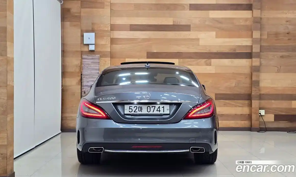 Mercedes-Benz CLS-Class 2016 3.0 гидро в Москве № 1834786, фото 4