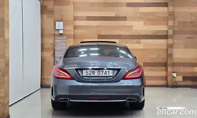 Mercedes-Benz CLS-Class 2016 3.0 гидро в Москве № 1834786, миниатюра 4