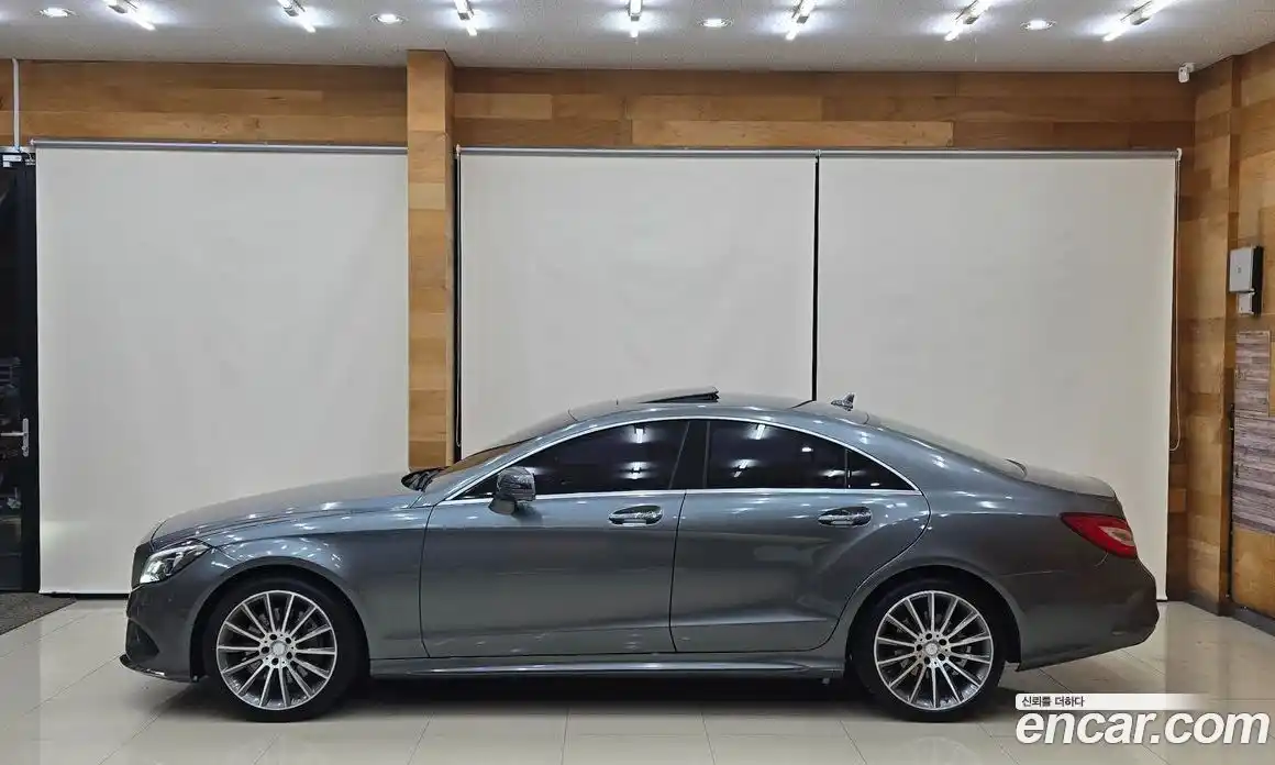 Mercedes-Benz CLS-Class 2016 3.0 гидро в Москве № 1834786, фото 5