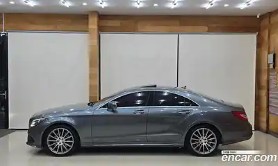 Mercedes-Benz CLS-Class 2016 3.0 гидро в Москве № 1834786, миниатюра 5