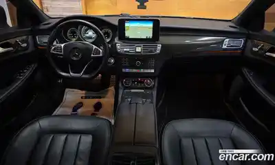 Mercedes-Benz CLS-Class 2016 3.0 гидро в Москве № 1834786, миниатюра 8