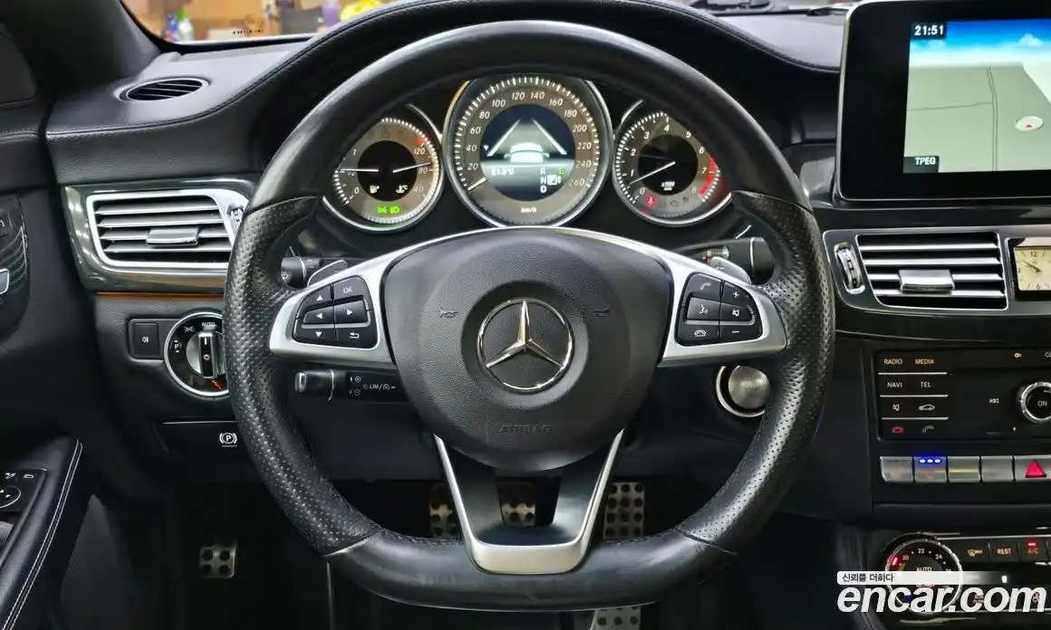 Mercedes-Benz CLS-Class 2016 3.0 гидро в Москве № 1834786, фото 10