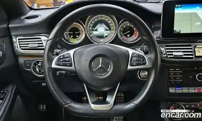 Mercedes-Benz CLS-Class 2016 3.0 гидро в Москве № 1834786, миниатюра 10