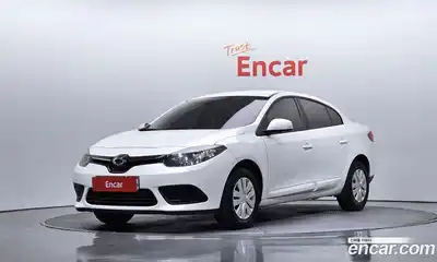 Renault SM3, 2015