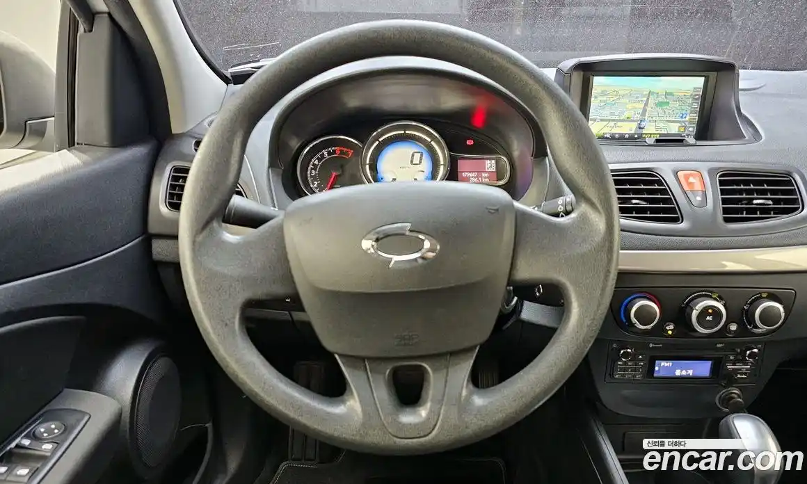 Renault SM3 2015 1.6 гидро в Москве № 1835046, фото 13