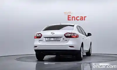 Renault SM3 2015 1.6 гидро в Москве № 1835046, миниатюра 4