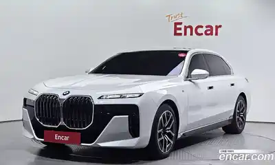 BMW 7-Series, 2025